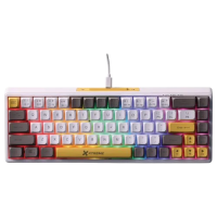 XTREME KM71G Mechanical Wired Gaming Keyboard
